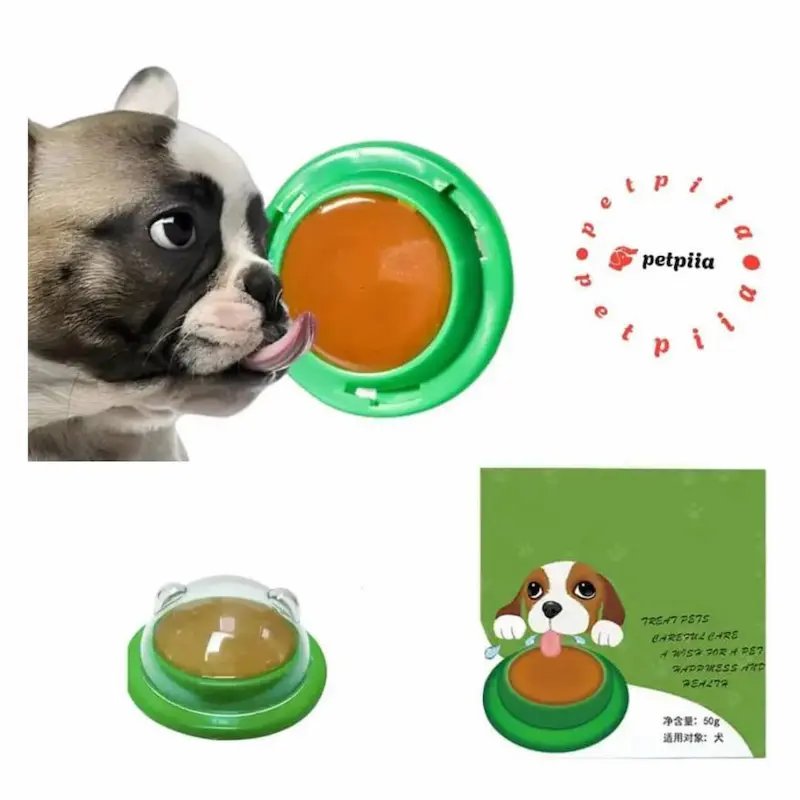 angbis-dog-wall-lollipop-treat-50g تشویقی آبنباتی مخصوص سگ مدل دیواری-50 گرم