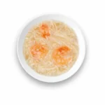 سوپ گربه ولفد با طعم فیله مرغ و میگو - 85 گرم
