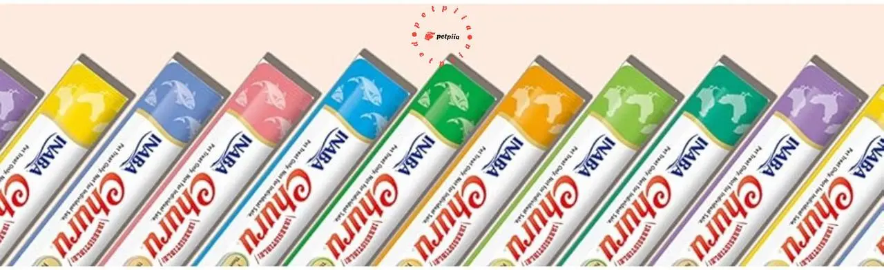 بستنی گربه اینابا چورو طعم مرغ و صدف - 1 عددی 3 Inaba Churu بستنی گربه اینابا چورو طعم مرغ و صدف - 1 عددی