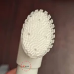 برس سیلیکونی قابل جدا شدن فوم پاک‌کننده پنجه سگ و گربه برای تمیز کردن عمیق پنجه‌ها
