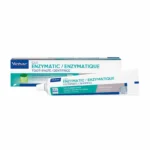 خمیر دندان آنزیمی سگ و گربه ویربک | Virbac C.E.T. toothpaste for dogs and cats