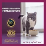 غذای خشک گربه بالغ رفلکس پلاس مدل گورمت با طعم مرغ – بسته‌بندی فله‌ای