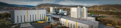 کارخانه تولید غذای حیوانات خانگی جوسرا در آلمان | josera pet food factory germany