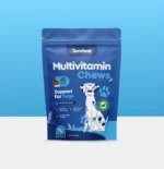 مولتی‌ویتامین جویدنی سگ بونست ۶۰ عددی – Bonnest Multivitamin Chews for Dogs