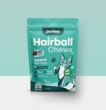تشویقی ضد گلوله مویی گربه بونست با طعم سالمون – Bonnest Hairball Chews 90g
