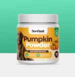 پودر کدو بونست مخصوص سگ 150 گرم – BonNest Pumpkin Powder for Dogs