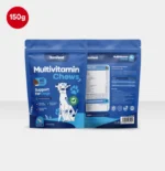 Bonnest Multivitamin Chews for Dogs – مولتی‌ویتامین جویدنی سگ بونست ۶۰ عددی