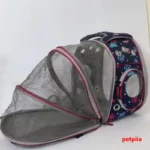 کوله حمل پارک شو گربه و توله سگ نژاد کوچک برند دنیل - Image 2
