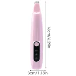 ماشین اصلاح پنجه حیوانات خانگی مدل PetPaw Pro - Image 2
