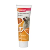 خمیر مولتی ویتامین سگ بیفار 100 گرم | Beaphar Multi Vitamin Paste