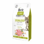 brit care sterilized immunity support fresh pork 2kg صفحه اصلی