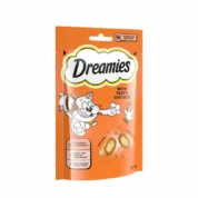 تشویقی گربه دریمیز طعم مرغ ۶۰ گرم Dreamies Chicken