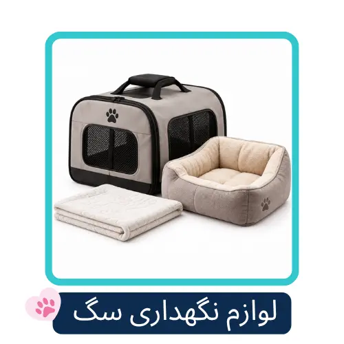 لوازم نگهداری سگ dog care essentials صفحه اصلی
