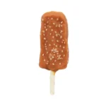 نمای دیگری از بستنی تشویقی سگ تریکسی مدل Denta Fun Ice Pop با گوشت مرغ، کنجد و دسته جویدنی پوست گاو